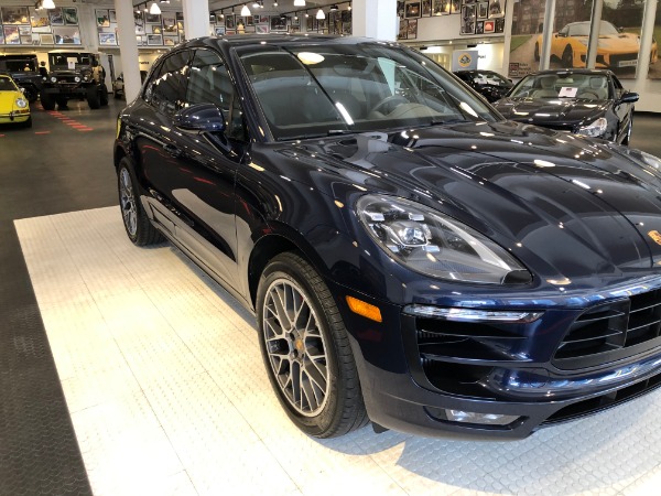 Used 2017 Porsche Macan GTS