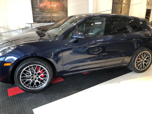 Used 2017 Porsche Macan GTS