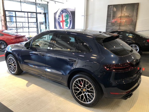 Used 2017 Porsche Macan GTS