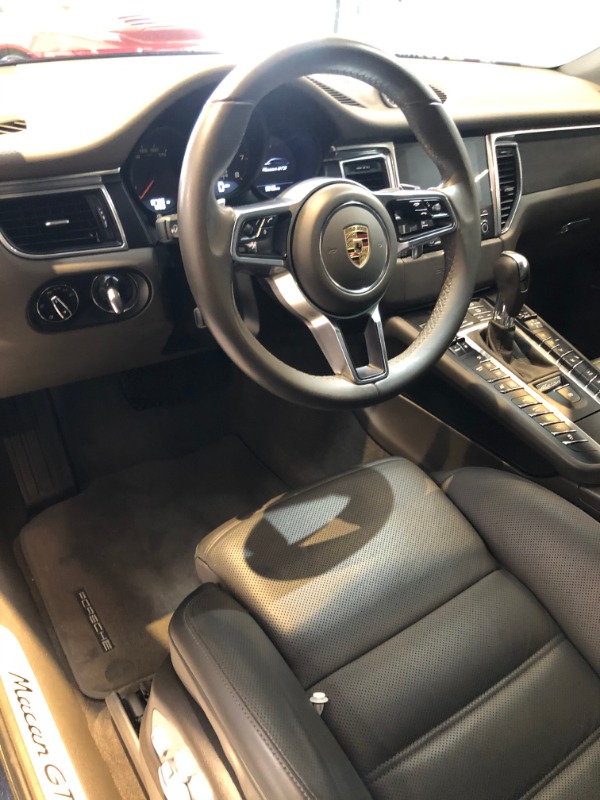 Used 2017 Porsche Macan GTS