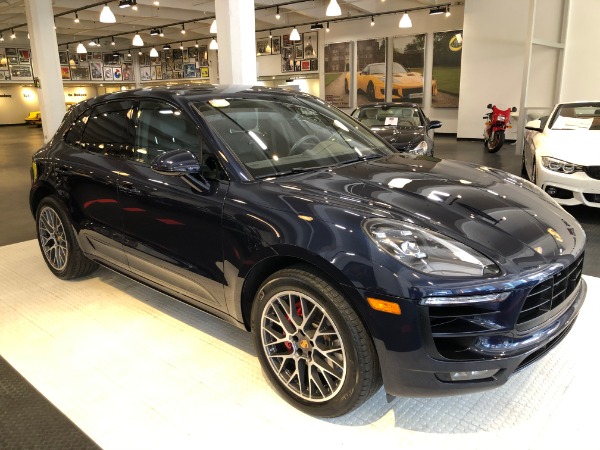 Used 2017 Porsche Macan GTS