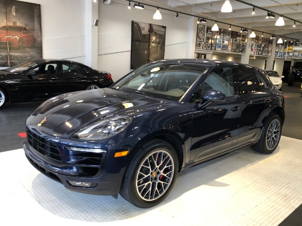 Used 2017 Porsche Macan GTS