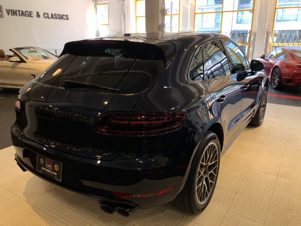 Used 2017 Porsche Macan GTS