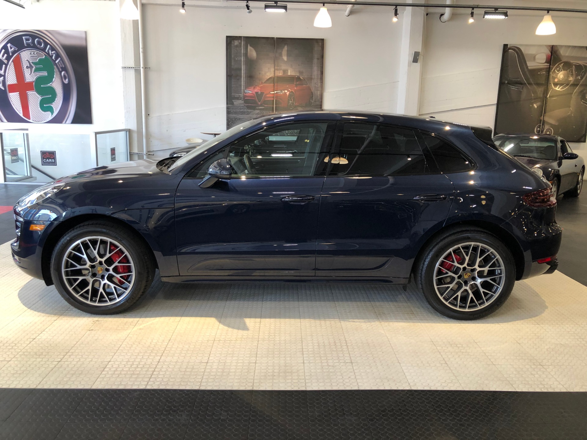 Used 2017 Porsche Macan GTS