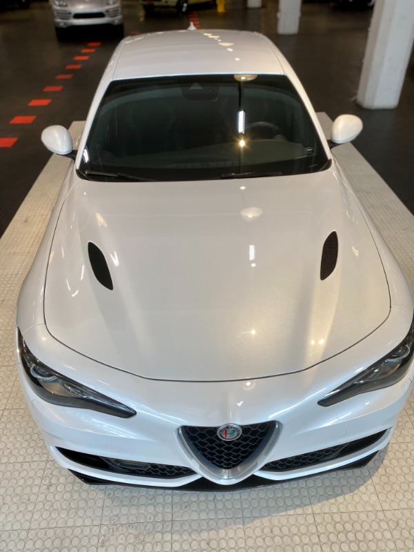 Used 2018 Alfa Romeo Giulia Quadrifoglio