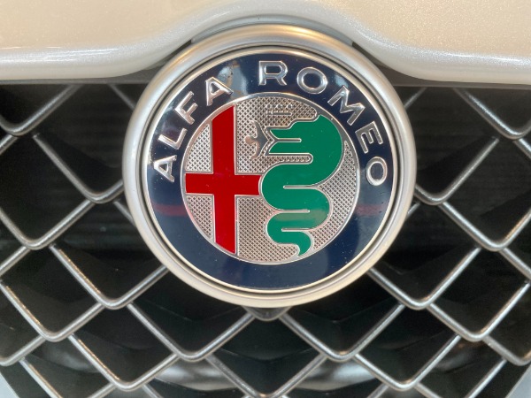 Used 2018 Alfa Romeo Giulia Quadrifoglio