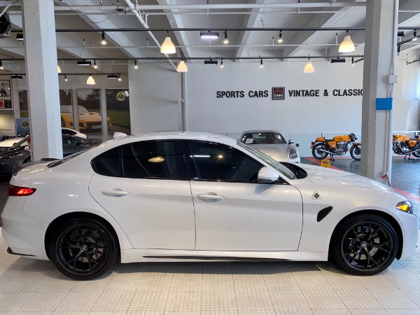 Used 2018 Alfa Romeo Giulia Quadrifoglio