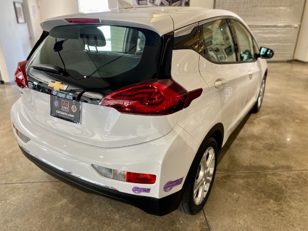 Used 2019 Chevrolet Bolt EV LT