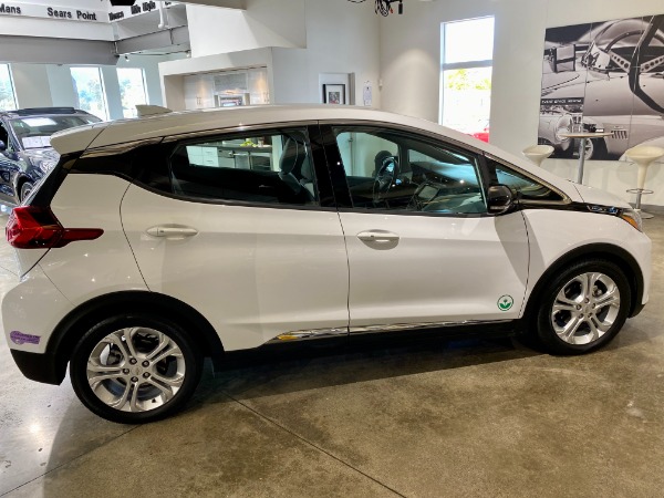 Used 2019 Chevrolet Bolt EV LT