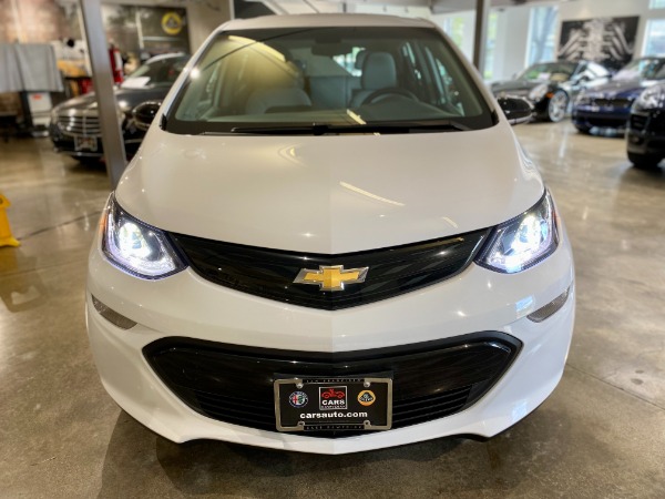 Used 2019 Chevrolet Bolt EV LT