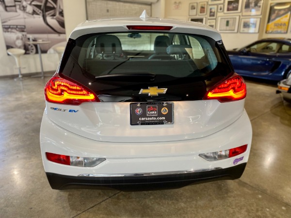 Used 2019 Chevrolet Bolt EV LT