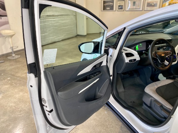 Used 2019 Chevrolet Bolt EV LT