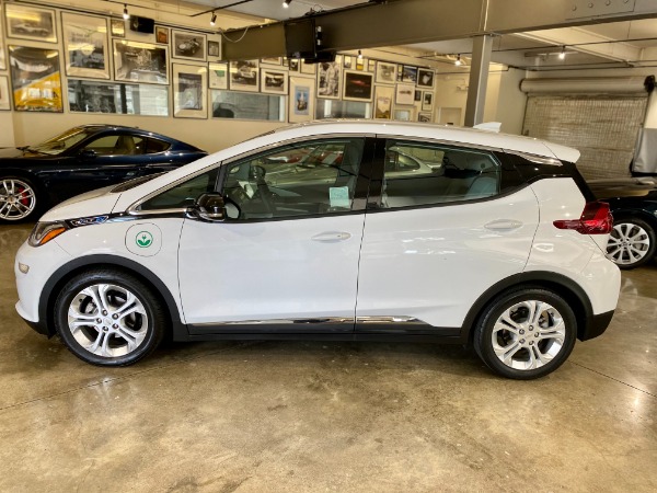 Used 2019 Chevrolet Bolt EV LT