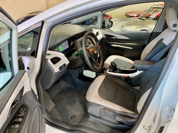 Used 2019 Chevrolet Bolt EV LT