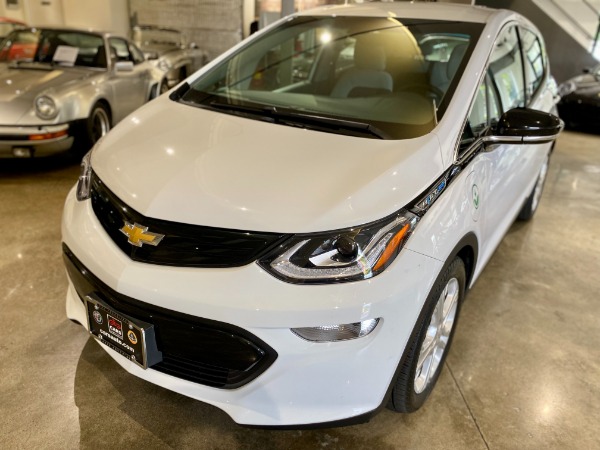 Used 2019 Chevrolet Bolt EV LT