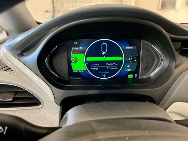 Used 2019 Chevrolet Bolt EV LT