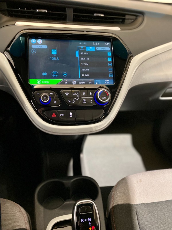 Used 2019 Chevrolet Bolt EV LT