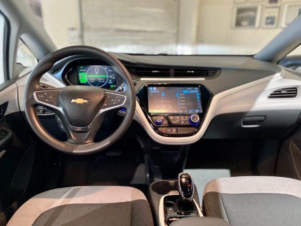 Used 2019 Chevrolet Bolt EV LT