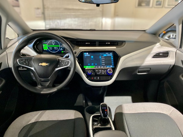 Used 2019 Chevrolet Bolt EV LT