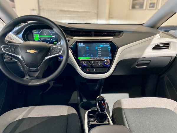 Used 2019 Chevrolet Bolt EV LT