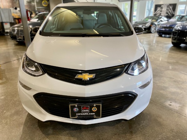 Used 2019 Chevrolet Bolt EV LT