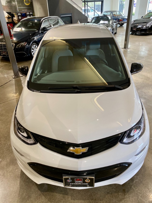 Used 2019 Chevrolet Bolt EV LT