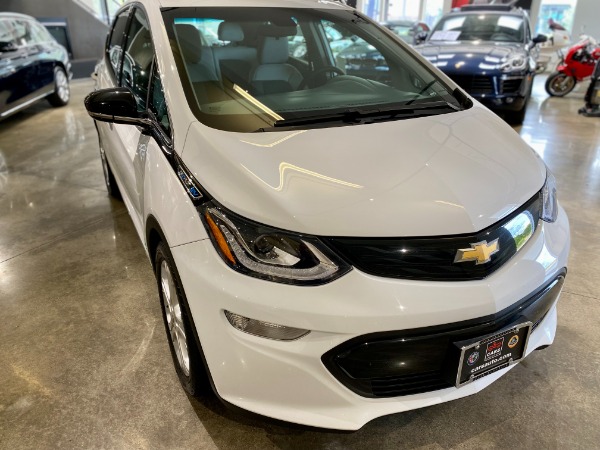 Used 2019 Chevrolet Bolt EV LT