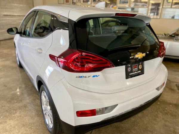 Used 2019 Chevrolet Bolt EV LT