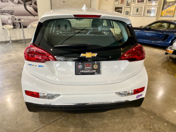 Used 2019 Chevrolet Bolt EV LT