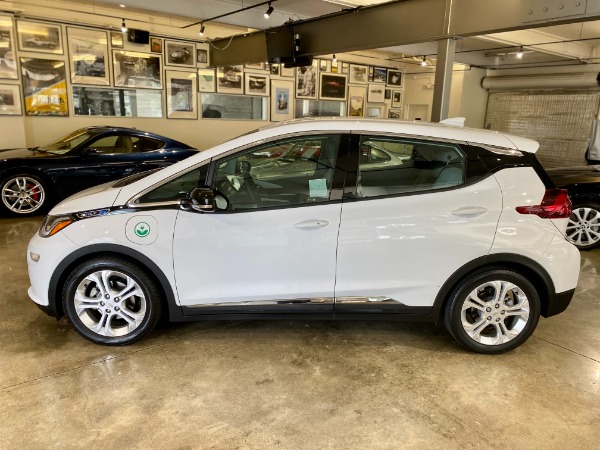 Used 2019 Chevrolet Bolt EV LT