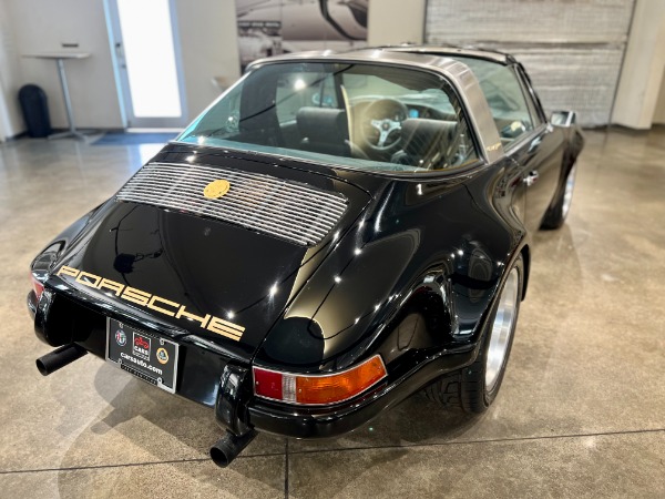 Used 1973 Porsche 911 Targa