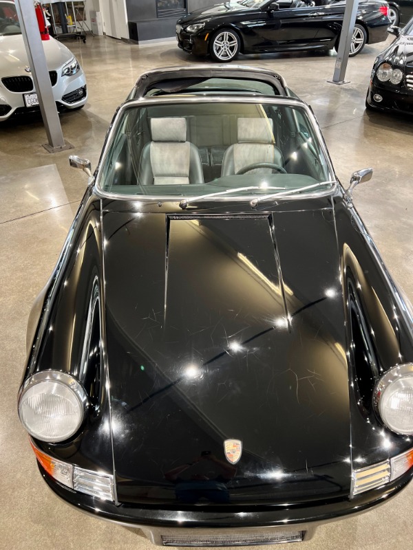 Used 1973 Porsche 911 Targa