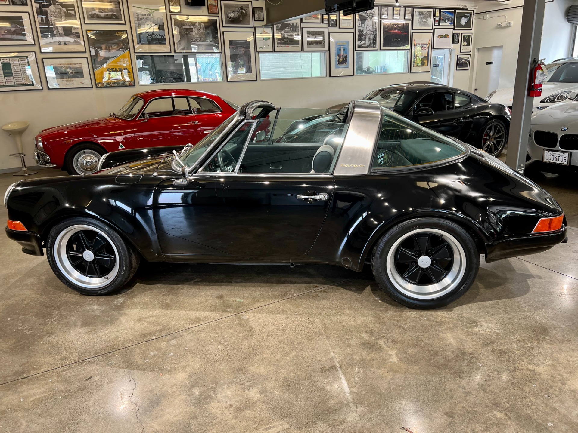 Used 1973 Porsche 911 Targa