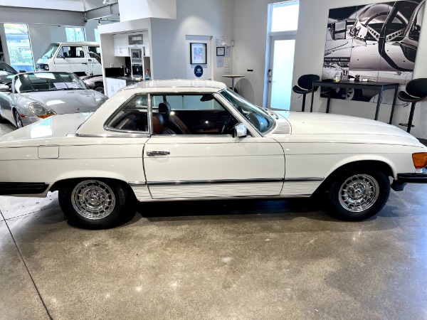 Used 1980 MERCEDES 450SL ConvertibleHardtop