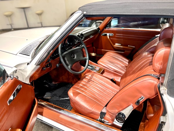 Used 1980 MERCEDES 450SL ConvertibleHardtop