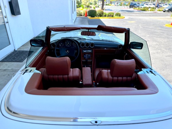 Used 1980 MERCEDES 450SL ConvertibleHardtop