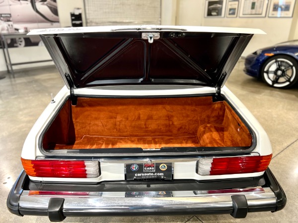 Used 1980 MERCEDES 450SL ConvertibleHardtop