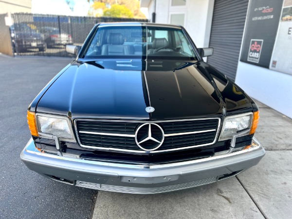 Used 1988 Mercedes Benz 560 Class 560 SEC