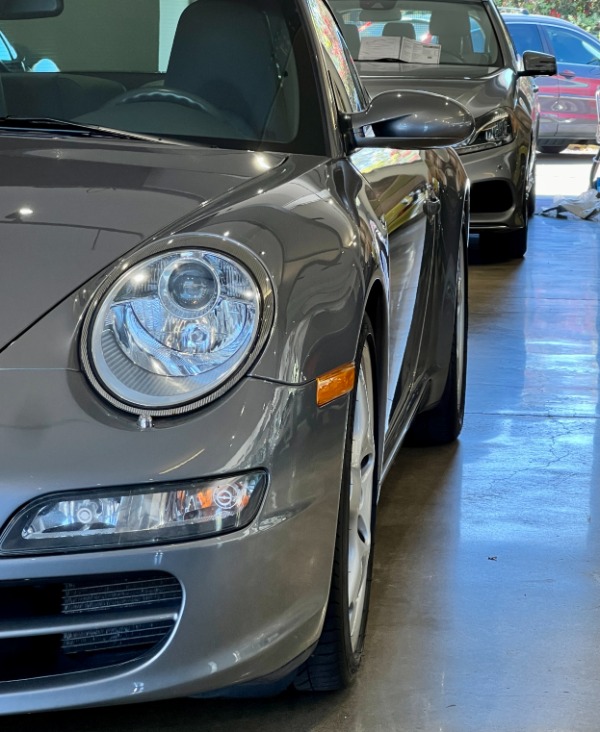 Used 2005 PORSCHE CARRERA S