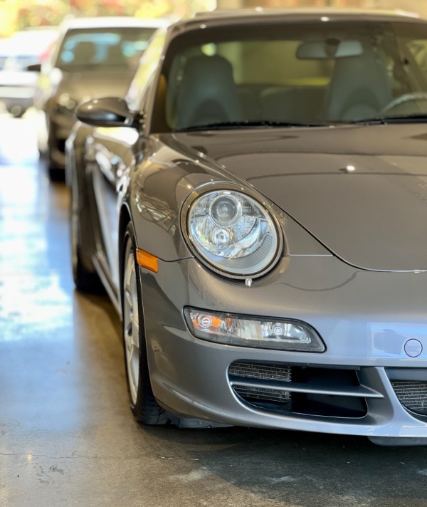 Used 2005 PORSCHE CARRERA S