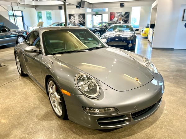 Used 2005 PORSCHE CARRERA S