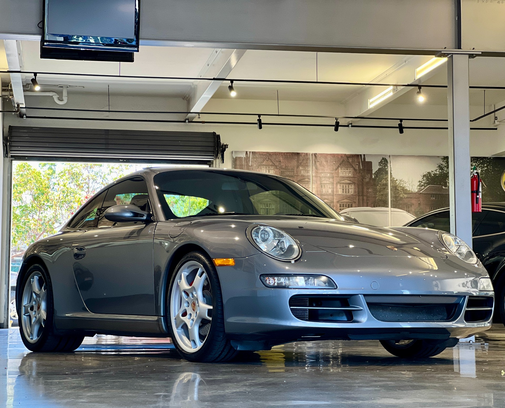 Used 2005 PORSCHE CARRERA S