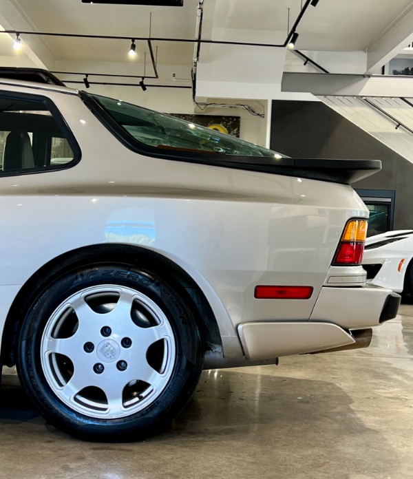 Used 1989 Porsche 944 Turbo