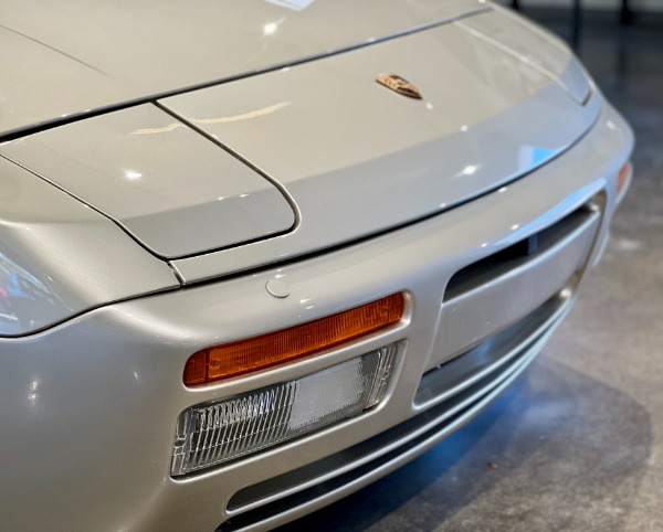 Used 1989 Porsche 944 Turbo