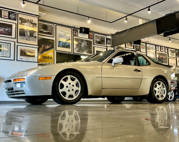 Used 1989 Porsche 944 Turbo