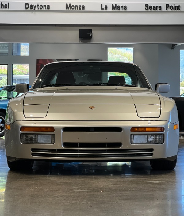 Used 1989 Porsche 944 Turbo