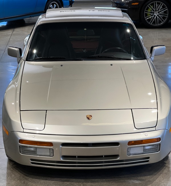 Used 1989 Porsche 944 Turbo