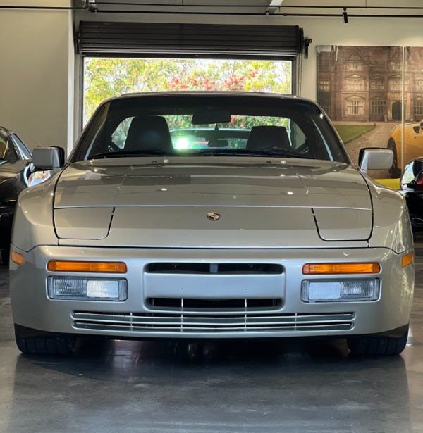 Used 1989 Porsche 944 Turbo