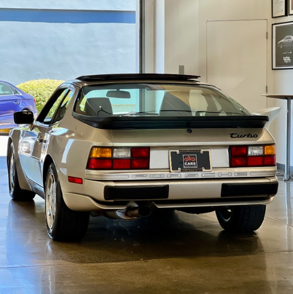 Used 1989 Porsche 944 Turbo