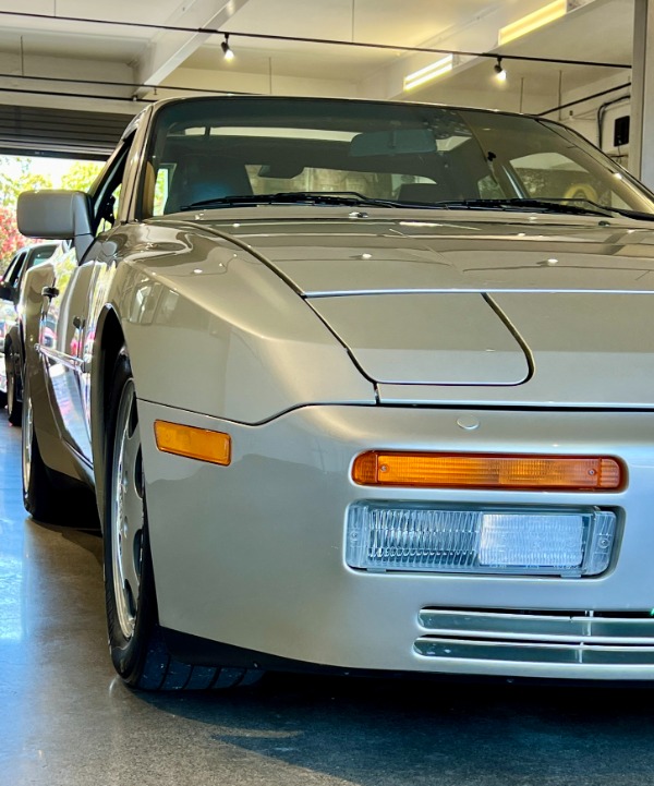 Used 1989 Porsche 944 Turbo